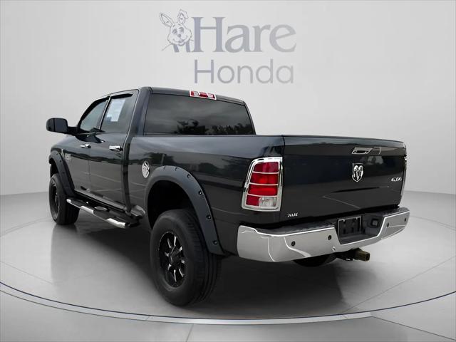 2016 Ram 2500 Tradesman