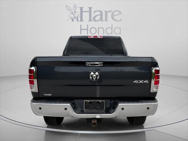 2016 Ram 2500 Tradesman