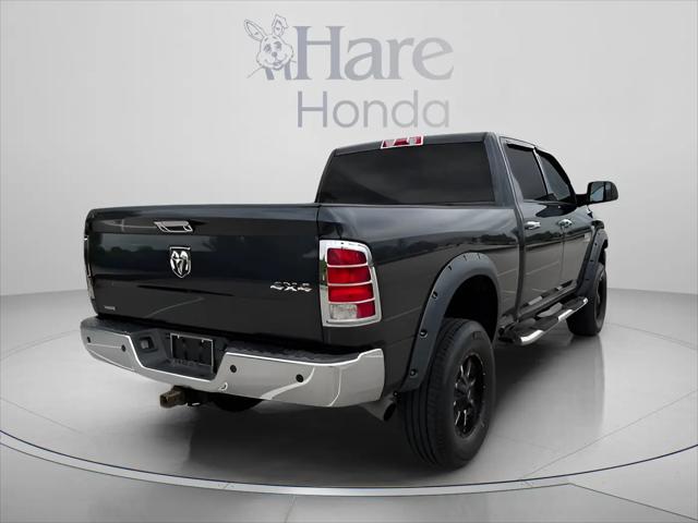 2016 Ram 2500 Tradesman