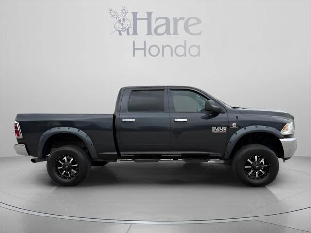 2016 Ram 2500 Tradesman