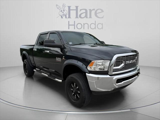 2016 Ram 2500 Tradesman