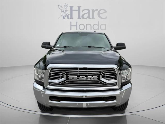 2016 Ram 2500 Tradesman