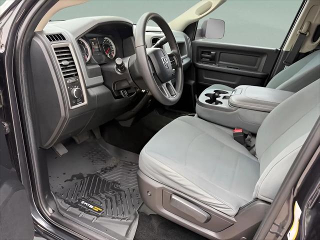 2016 Ram 2500 Tradesman