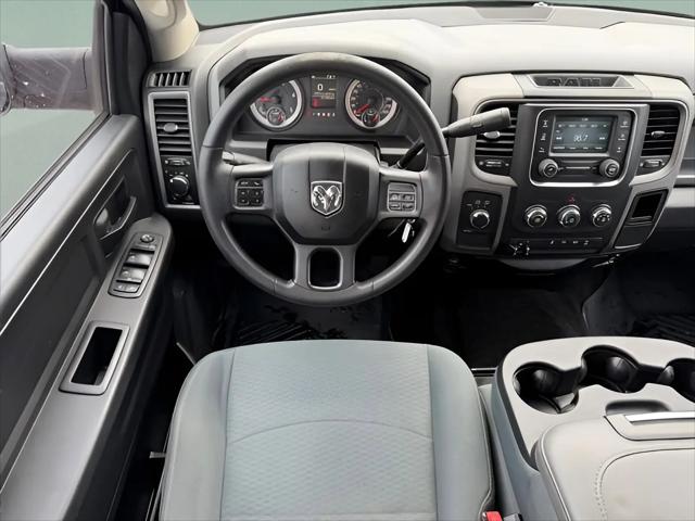 2016 Ram 2500 Tradesman