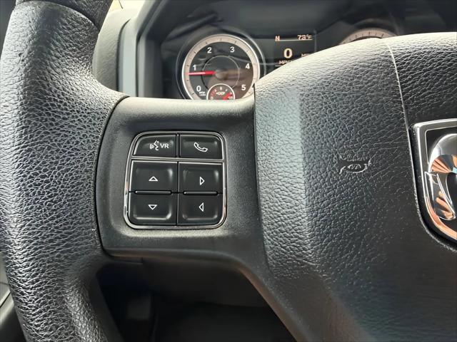 2016 Ram 2500 Tradesman