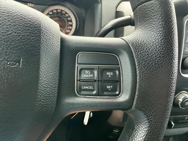 2016 Ram 2500 Tradesman