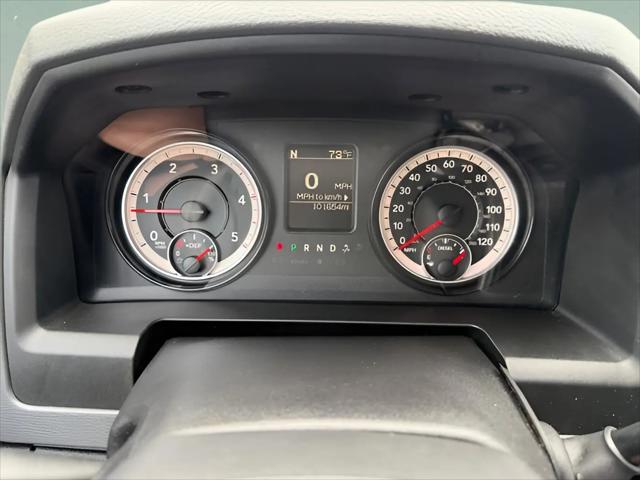 2016 Ram 2500 Tradesman