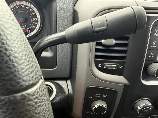 2016 Ram 2500 Tradesman