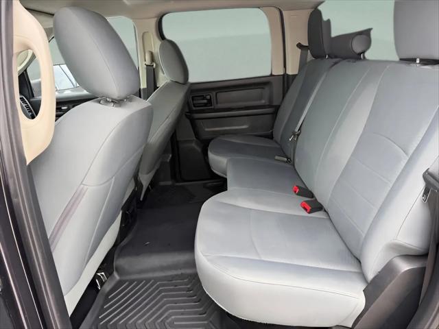 2016 Ram 2500 Tradesman