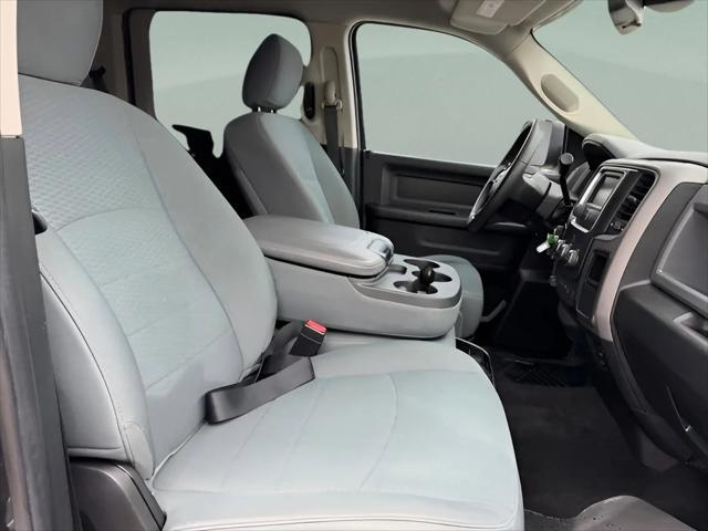 2016 Ram 2500 Tradesman
