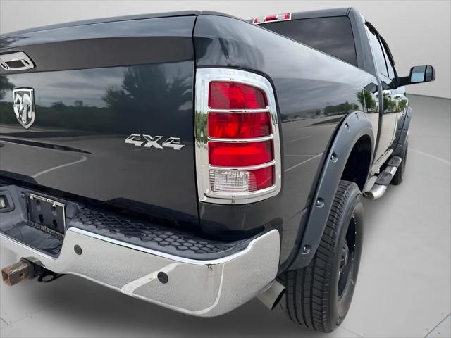 2016 Ram 2500 Tradesman
