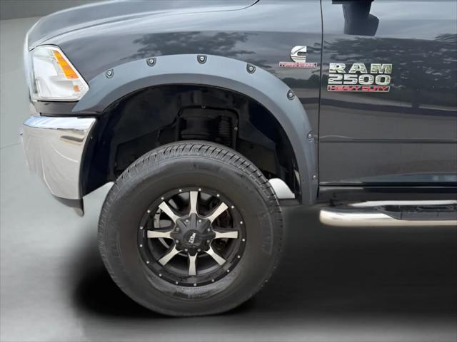 2016 Ram 2500 Tradesman