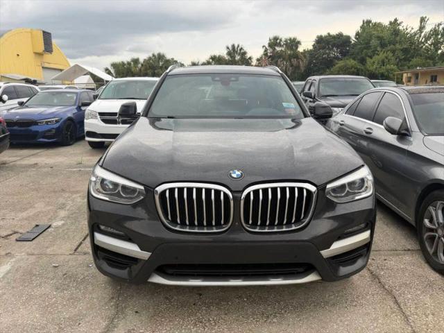 2020 BMW X3 sDrive30i