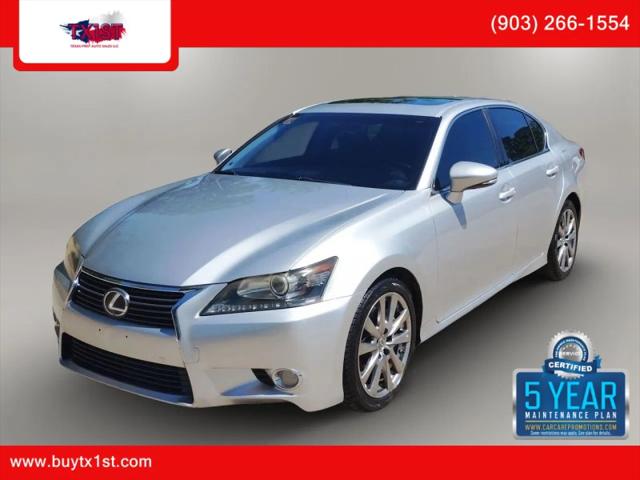 2015 Lexus GS 350 350 for sale in Whitehouse, TX