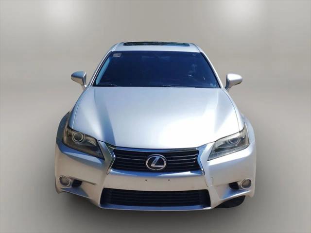 2015 Lexus GS 350 350