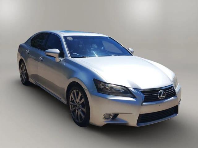 2015 Lexus GS 350 350