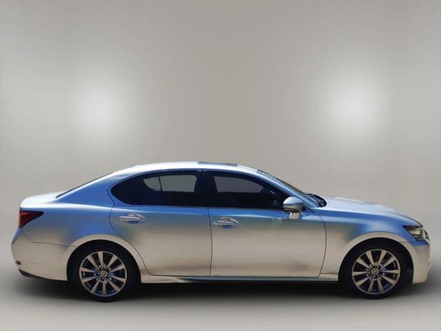 2015 Lexus GS 350 350
