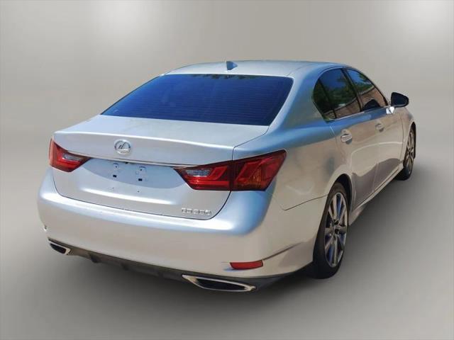 2015 Lexus GS 350 350
