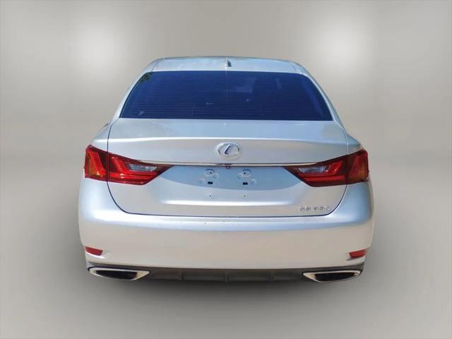 2015 Lexus GS 350 350