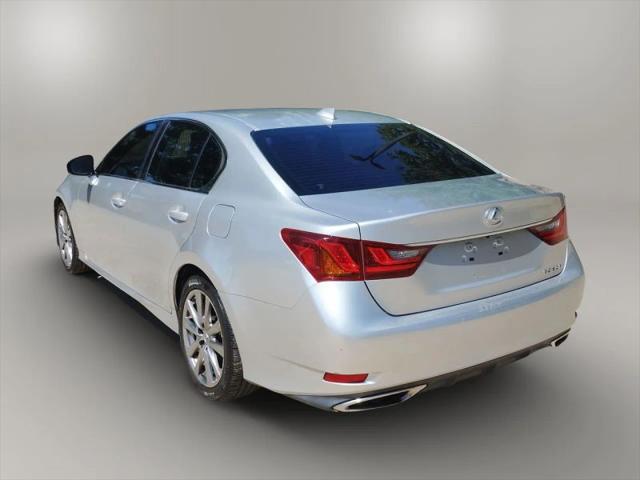 2015 Lexus GS 350 350