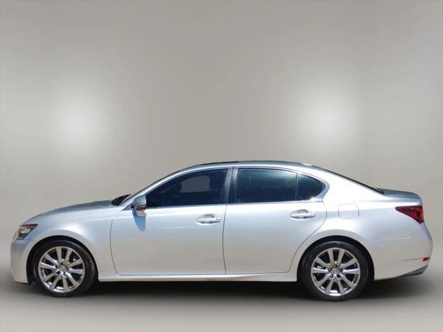 2015 Lexus GS 350 350