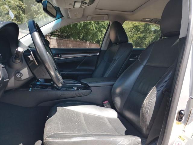 2015 Lexus GS 350 350