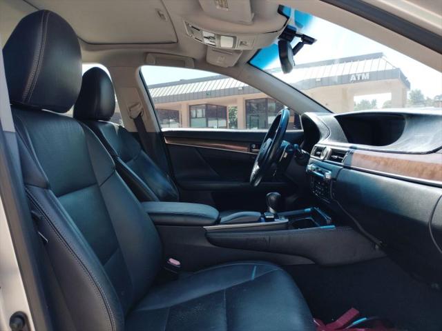 2015 Lexus GS 350 350