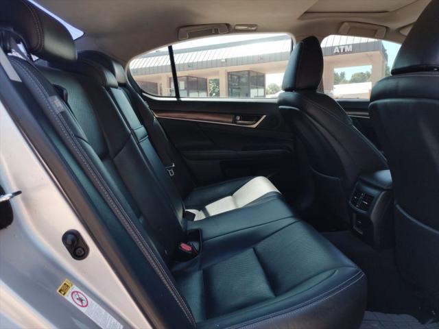 2015 Lexus GS 350 350