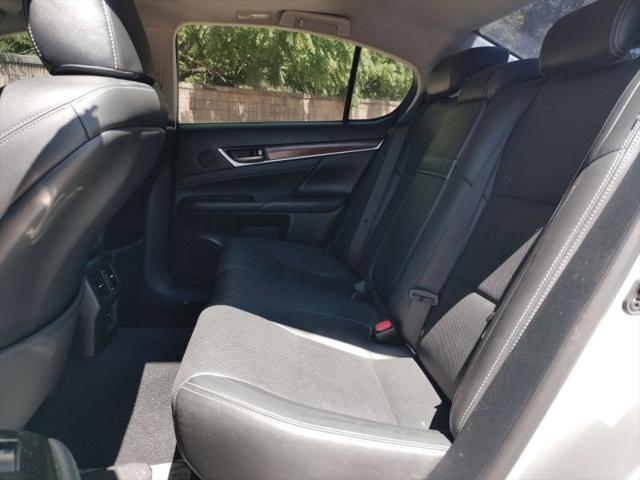 2015 Lexus GS 350 350