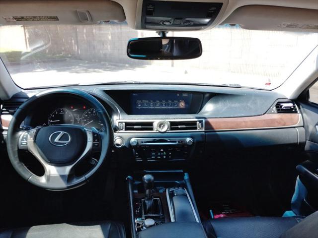 2015 Lexus GS 350 350