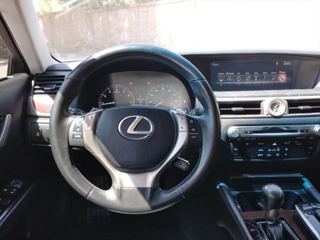 2015 Lexus GS 350 350