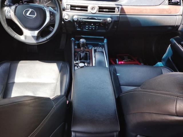 2015 Lexus GS 350 350