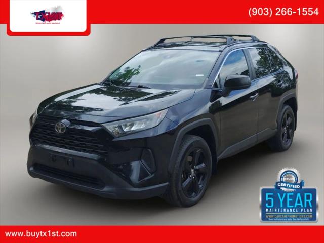 2019 Toyota RAV4 LE for sale in Whitehouse, TX