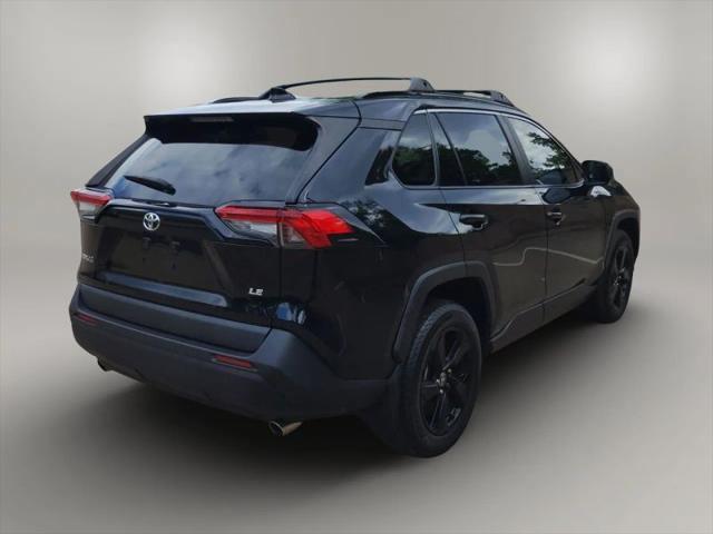 2019 Toyota RAV4 LE