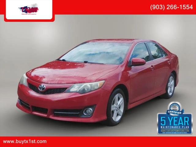 2014 Toyota Camry SE for sale in Whitehouse, TX