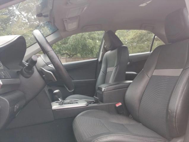 2014 Toyota Camry SE