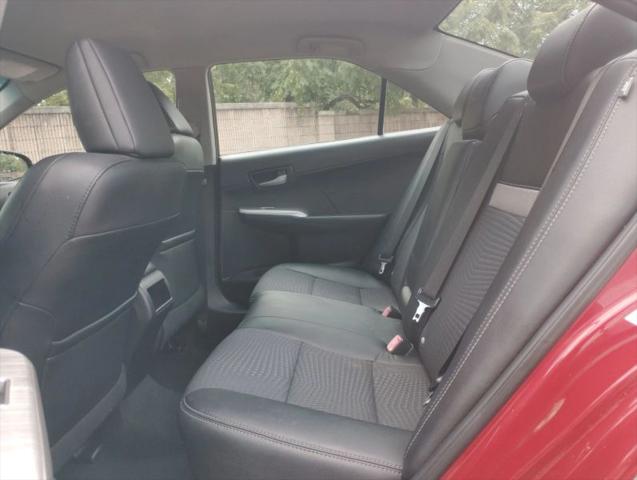 2014 Toyota Camry SE
