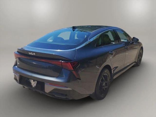 2026 Kia K5 LXS FWD