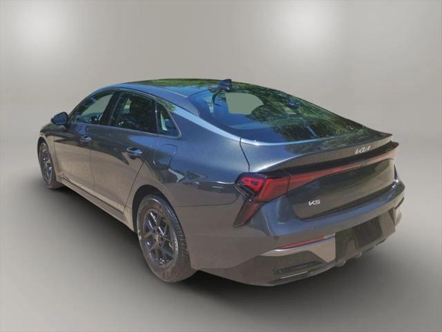 2026 Kia K5 LXS FWD
