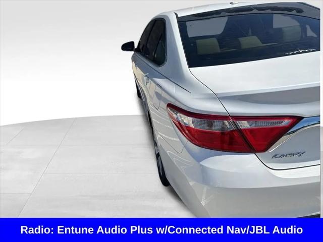 2017 Toyota Camry XLE