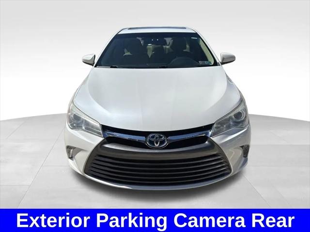 2017 Toyota Camry XLE