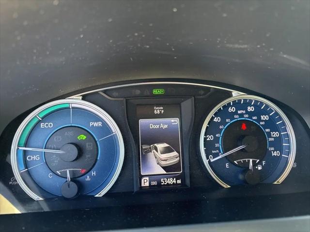 2017 Toyota Camry XLE