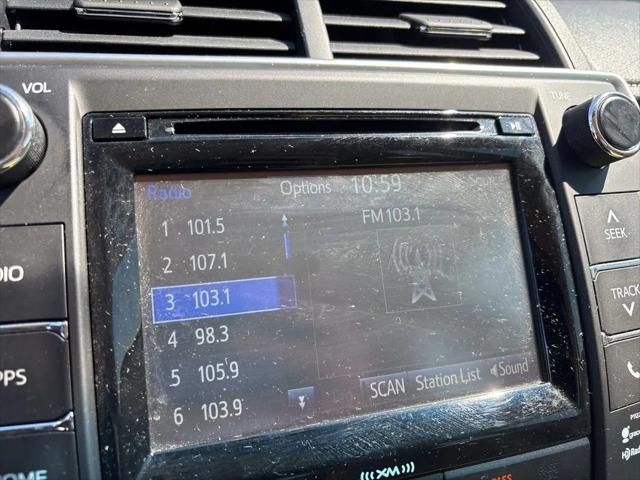 2017 Toyota Camry XLE
