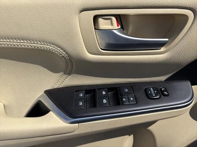 2017 Toyota Camry XLE