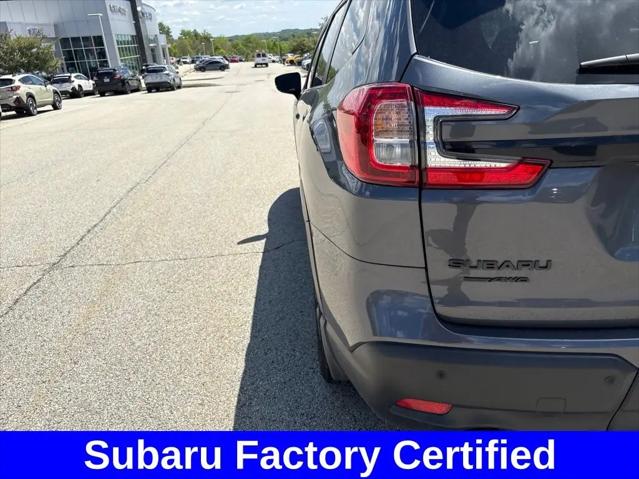 2024 Subaru Ascent Onyx Edition 7-Passenger