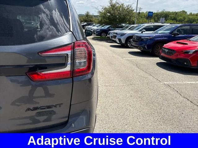 2024 Subaru Ascent Onyx Edition 7-Passenger
