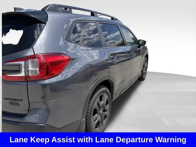 2024 Subaru Ascent Onyx Edition 7-Passenger