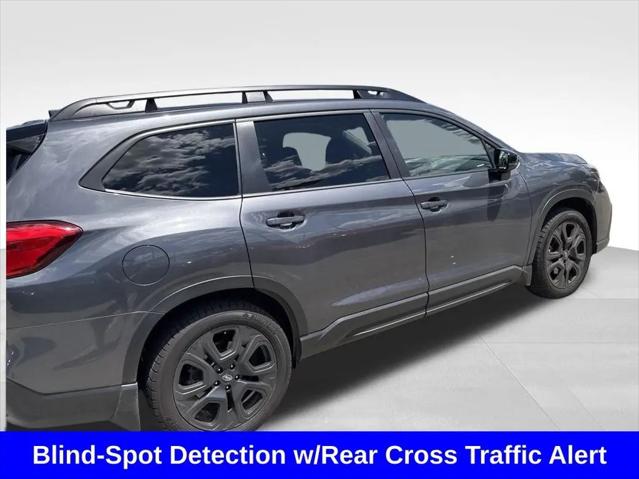 2024 Subaru Ascent Onyx Edition 7-Passenger