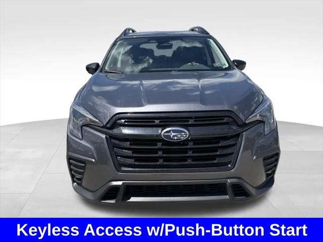 2024 Subaru Ascent Onyx Edition 7-Passenger