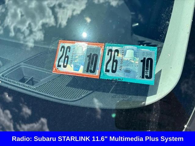 2024 Subaru Ascent Onyx Edition 7-Passenger